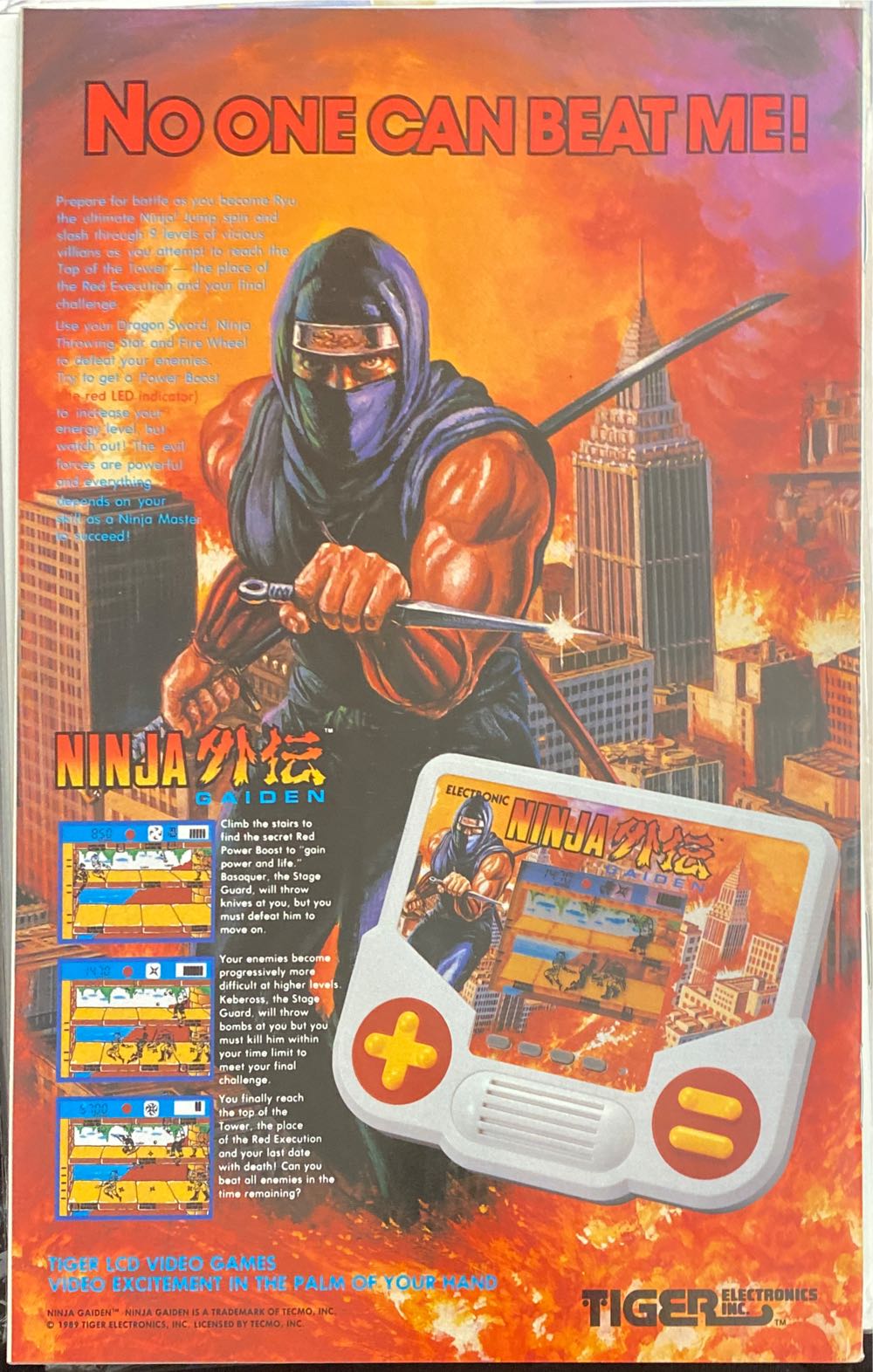 Green Hornet, The - Now Comics (5 - Mar 1990) comic book collectible [Barcode 070989331389] - Main Image 2