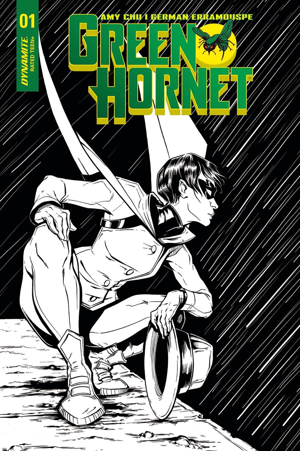 Green Hornet - Now Comics (1 - Nov 1989) comic book collectible [Barcode 070989331389] - Main Image 4