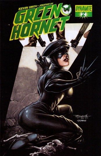 Green Hornet