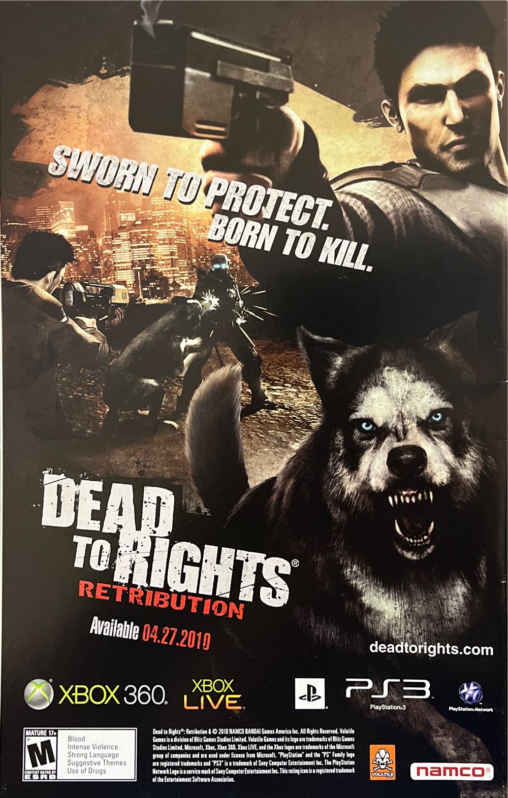 American Vampire - Vertico (2 - May 2010) comic book collectible [Barcode 76194129003400211] - Main Image 2