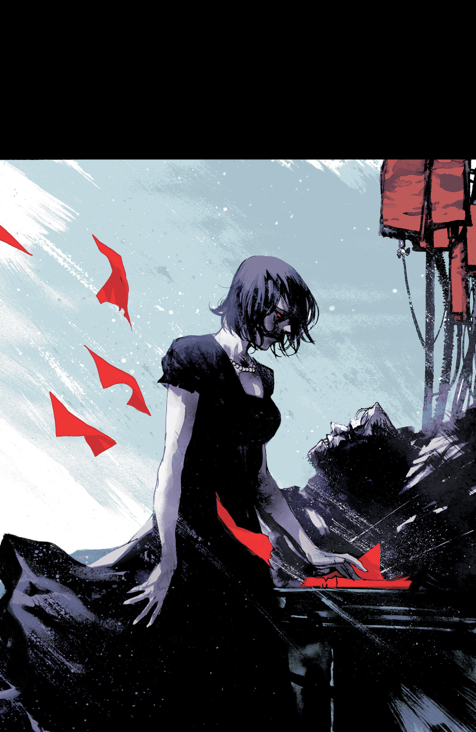 Fallen Son: The Death of Captian America