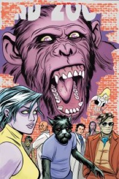 Izombie  (6) comic book collectible [Barcode 761941287294] - Main Image 1