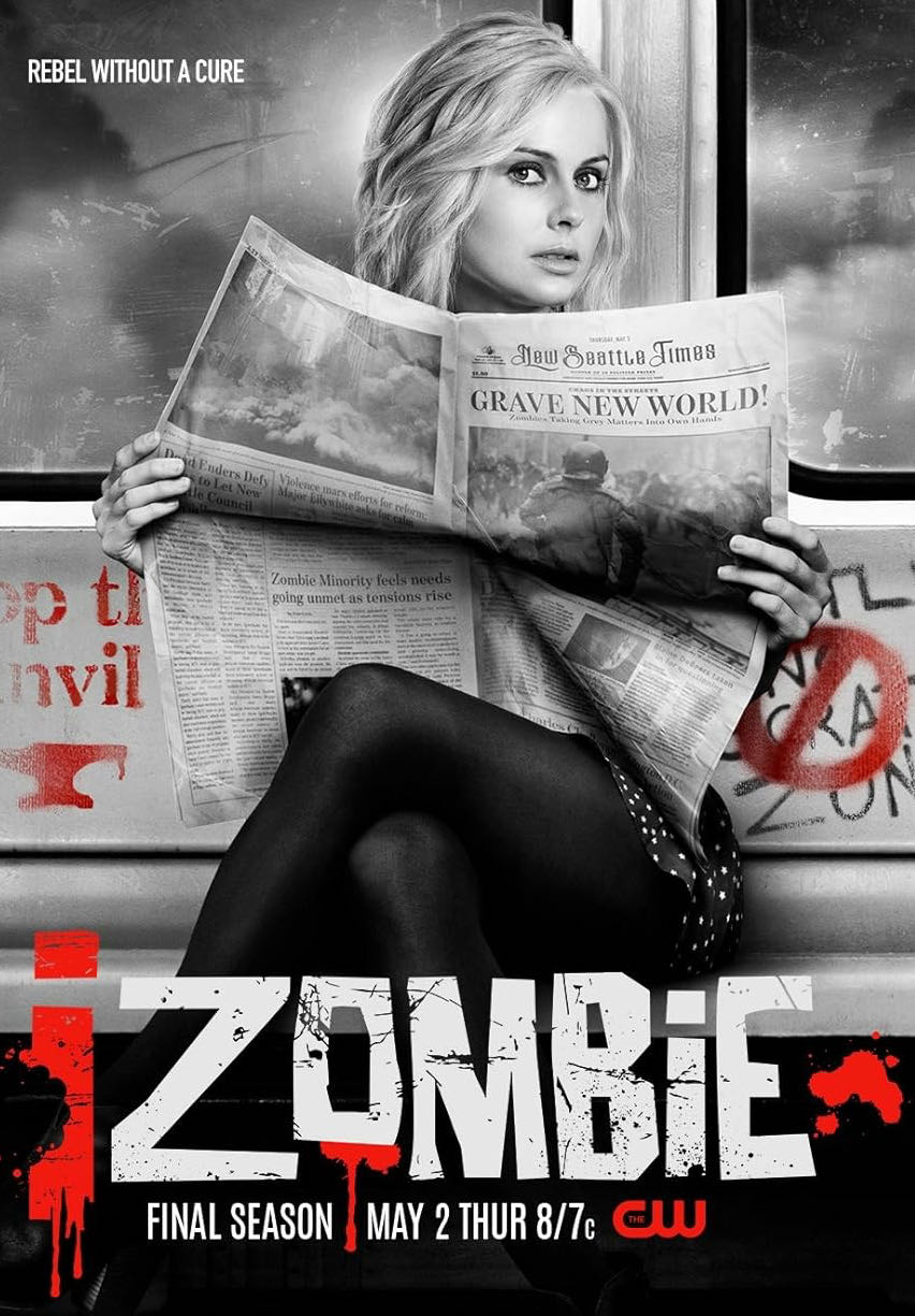 iZombie - Vertigo Comics (4 - Aug 2010) comic book collectible [Barcode 76194128729400411] - Main Image 3