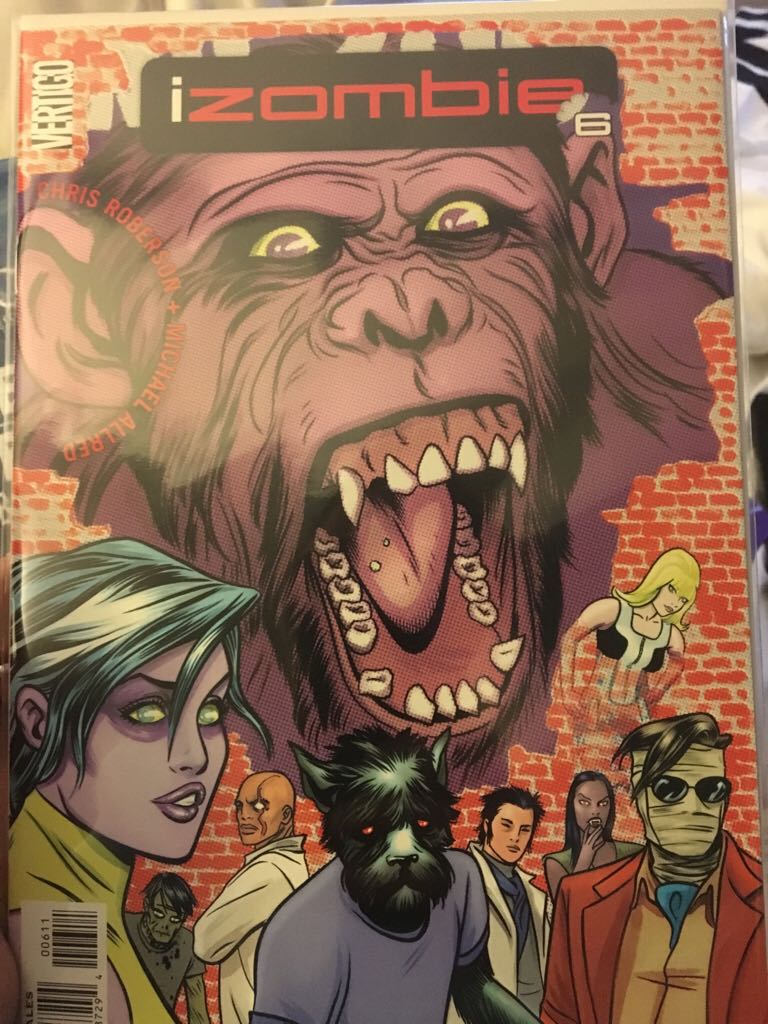 Astonishing X-Men, The