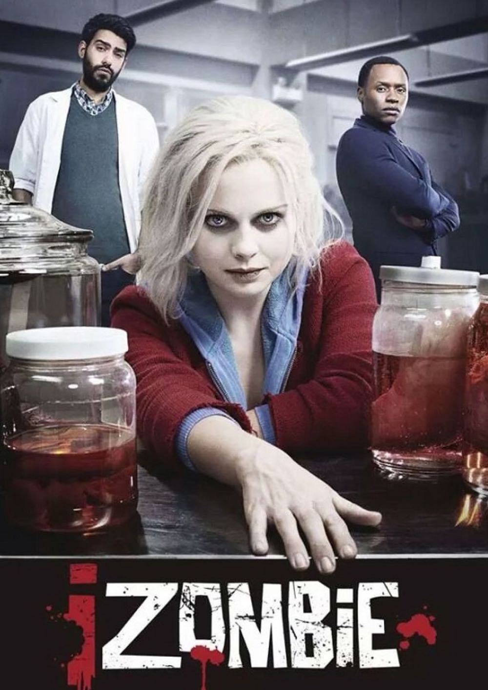 iZombie - DC/ Vertigo (22 - Apr-12) comic book collectible [Barcode 76194128729402211] - Main Image 3