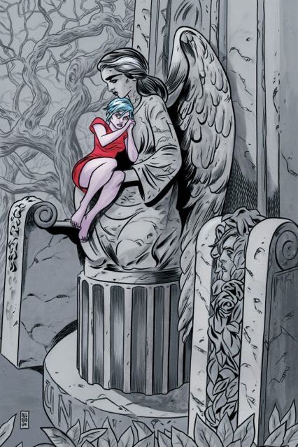 iZombie - DC/ Vertigo (22 - Apr-12) comic book collectible [Barcode 76194128729402211] - Main Image 4