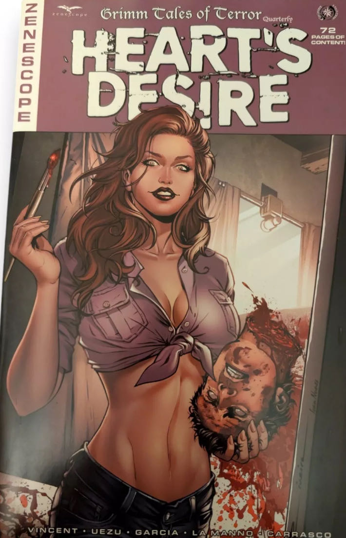 Marvel Zombies 5 - Marvel Comics (3 - Jul 2010) comic book collectible [Barcode 759606071289] - Main Image 4