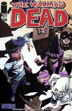 Walking Dead Deel 1. Vergane Dagen