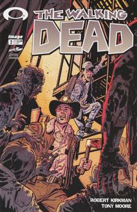 The Walking Dead - Image Comics Inc. (2) comic book collectible [Barcode 709853008637] - Main Image 2