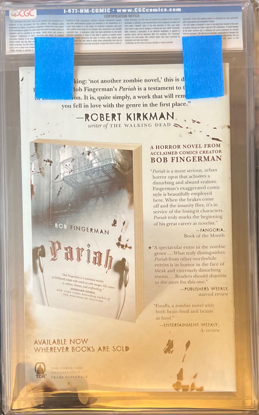 The Walking Dead - Image Comics (80 - Dec 2010) comic book collectible - Main Image 2