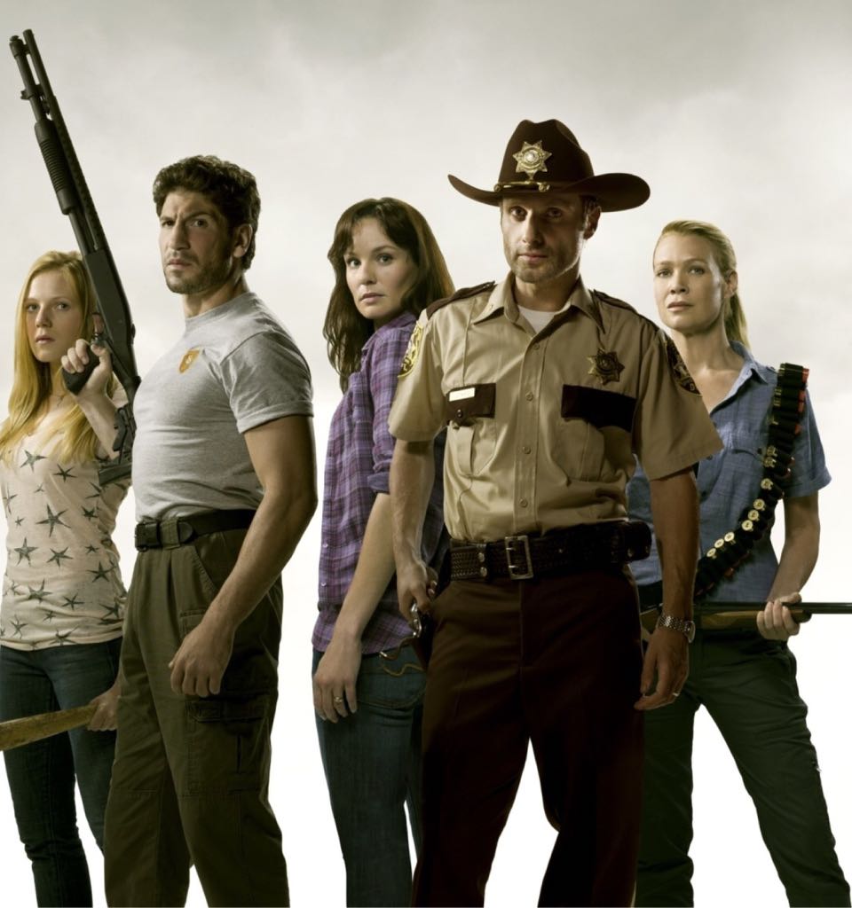 The Walking Dead  (174) comic book collectible [Barcode 709853000730] - Main Image 2