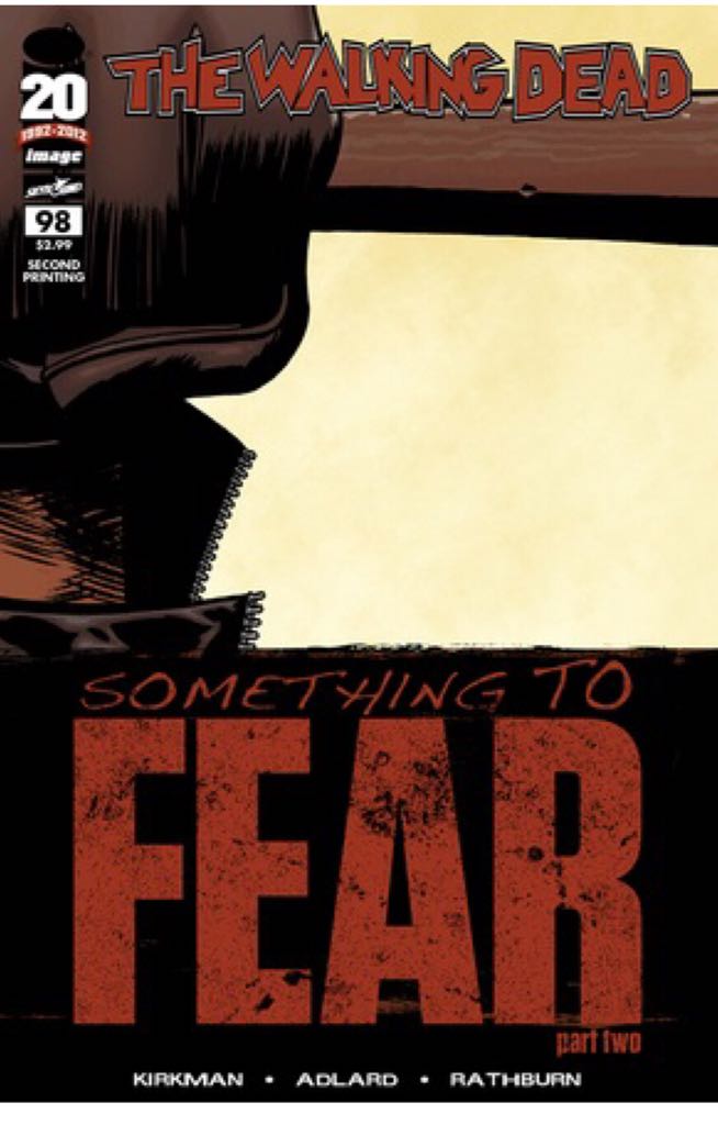 Walking Dead 18: What Comes After, The