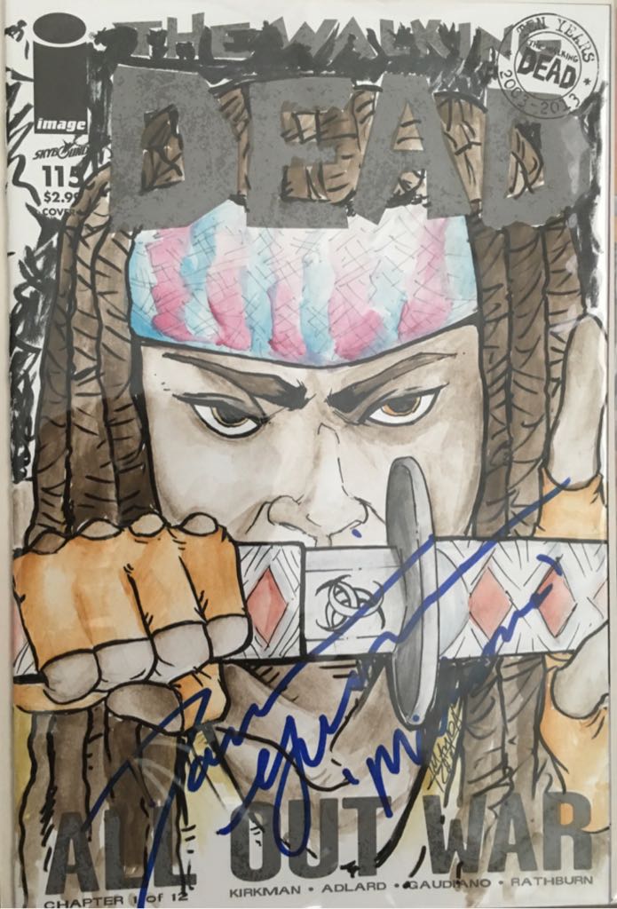 The Invincible Iron Man