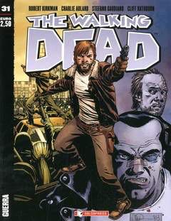 The Walking Dead  (31 - May 2015) comic book collectible [Barcode 977228106800050031] - Main Image 1