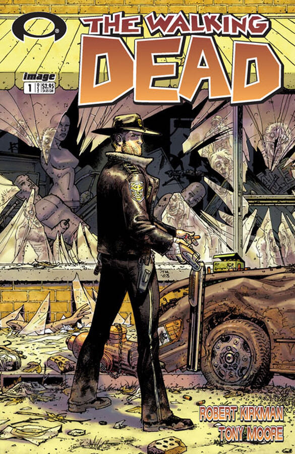 Walking Dead, The - Image (150 - Jan 2016) comic book collectible - Main Image 2