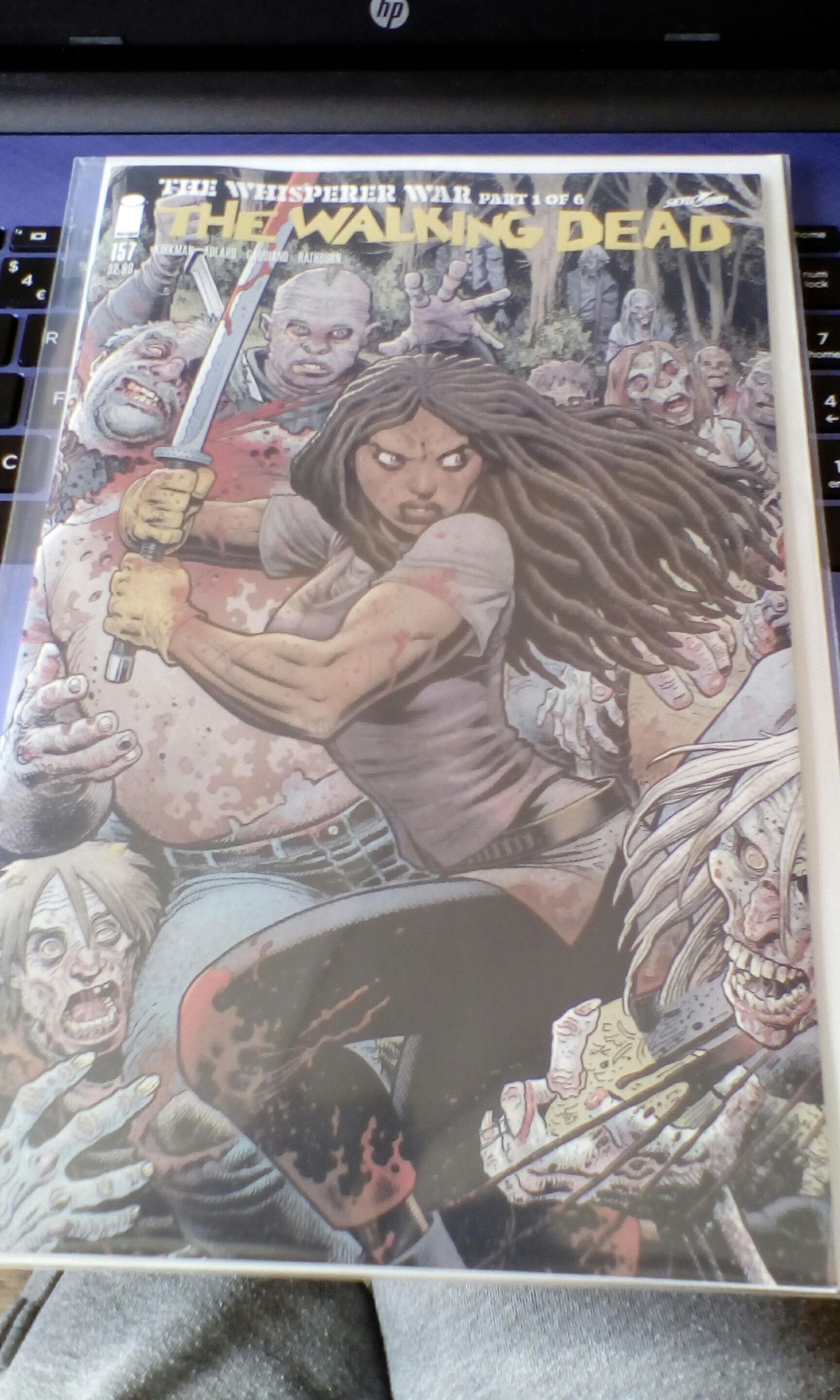 The Invincible Iron Man