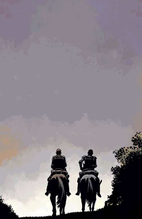 The Walking Dead (2003) - Image (133 - Oct 2014) comic book collectible [Barcode 70985300073013311] - Main Image 1