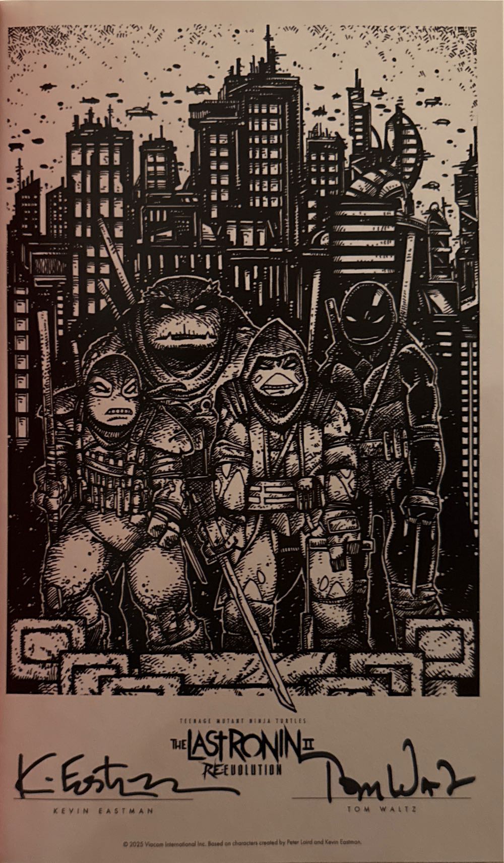 The Walking Dead - Image Comics / Skybound Comics (1 - Jul 2006) comic book collectible [Barcode 978158240619053499] - Main Image 3