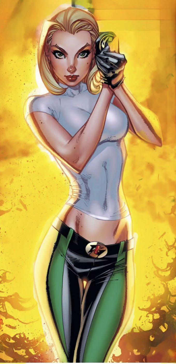 The Walking Dead - Image (164 - Feb 2017) comic book collectible [Barcode 70985300073016411] - Main Image 3