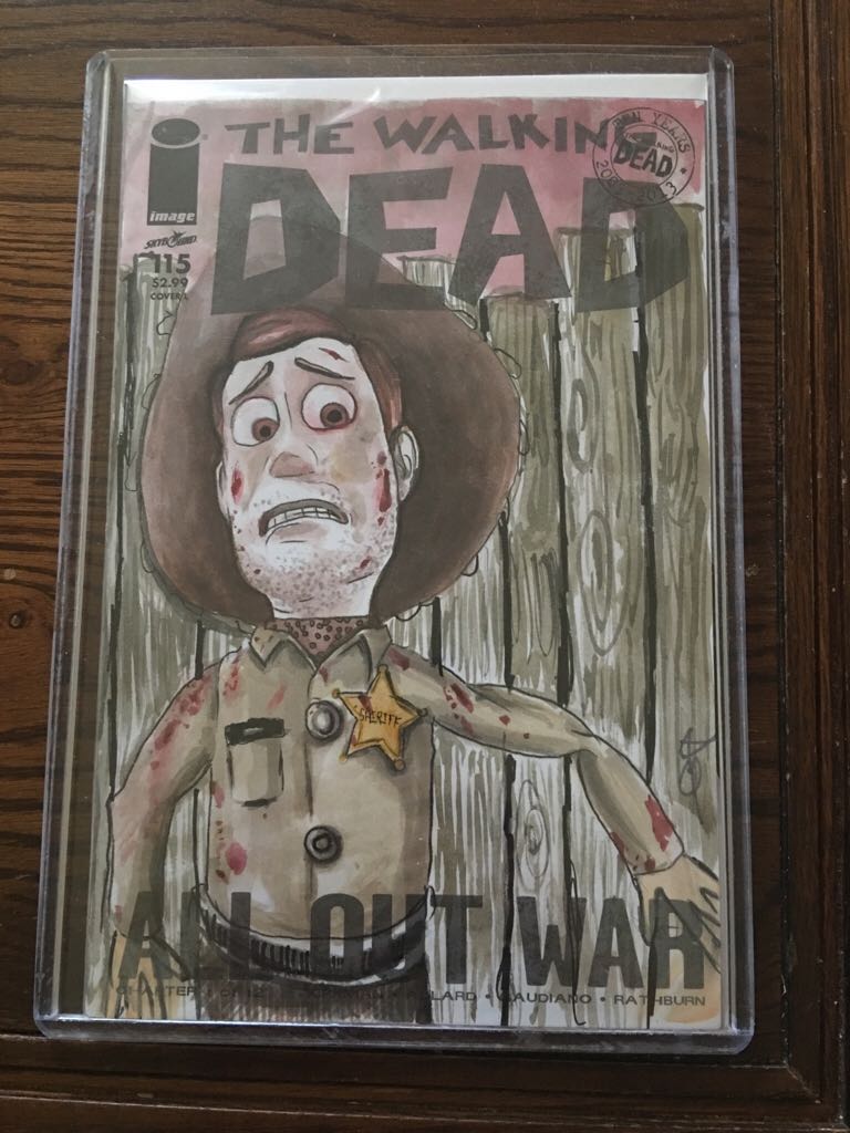 Invincible Iron Man, The