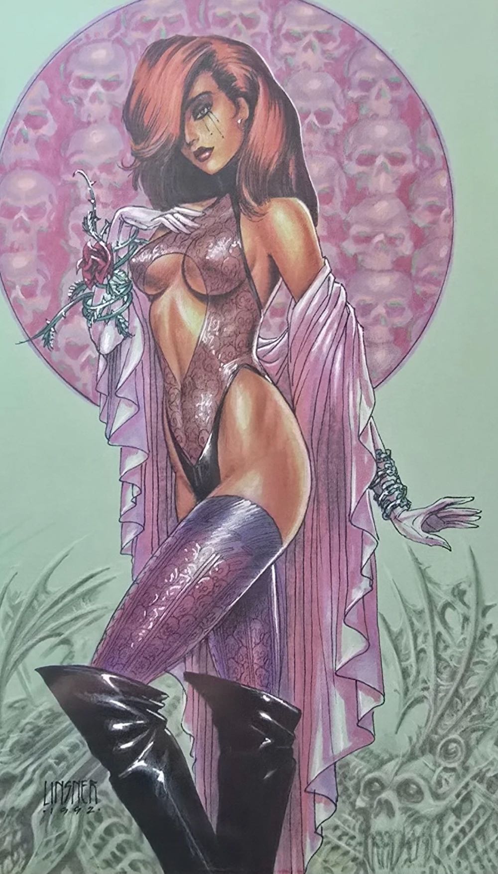 The Walking Dead - Image Comics (167) comic book collectible - Main Image 3