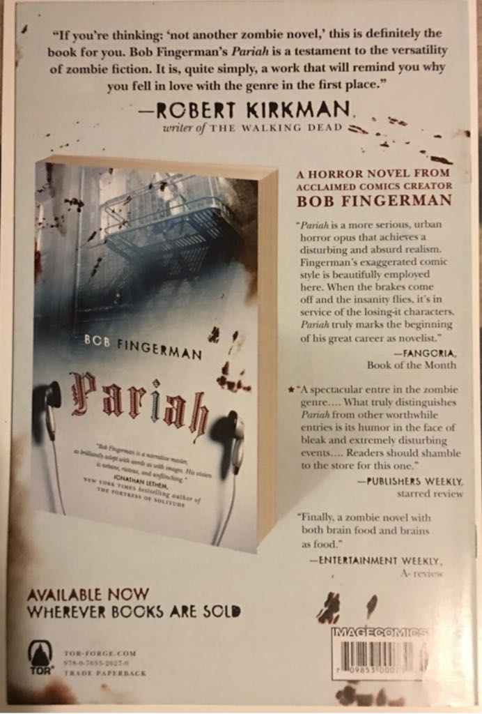 The Walking Dead(2003 Image)#80 - Image Comics (80 - Dec 2010) comic book collectible [Barcode 70985300073008011] - Main Image 2