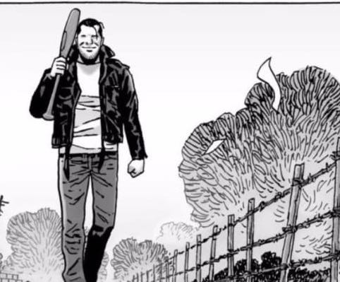 Walking Dead, The - Image Comics (174) comic book collectible - Main Image 2