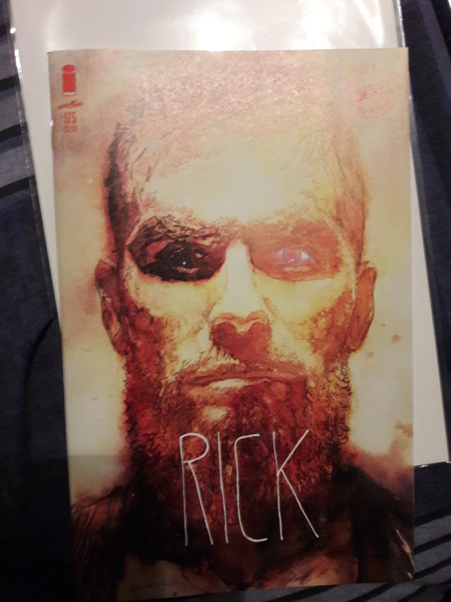 Barack : The Barbarian