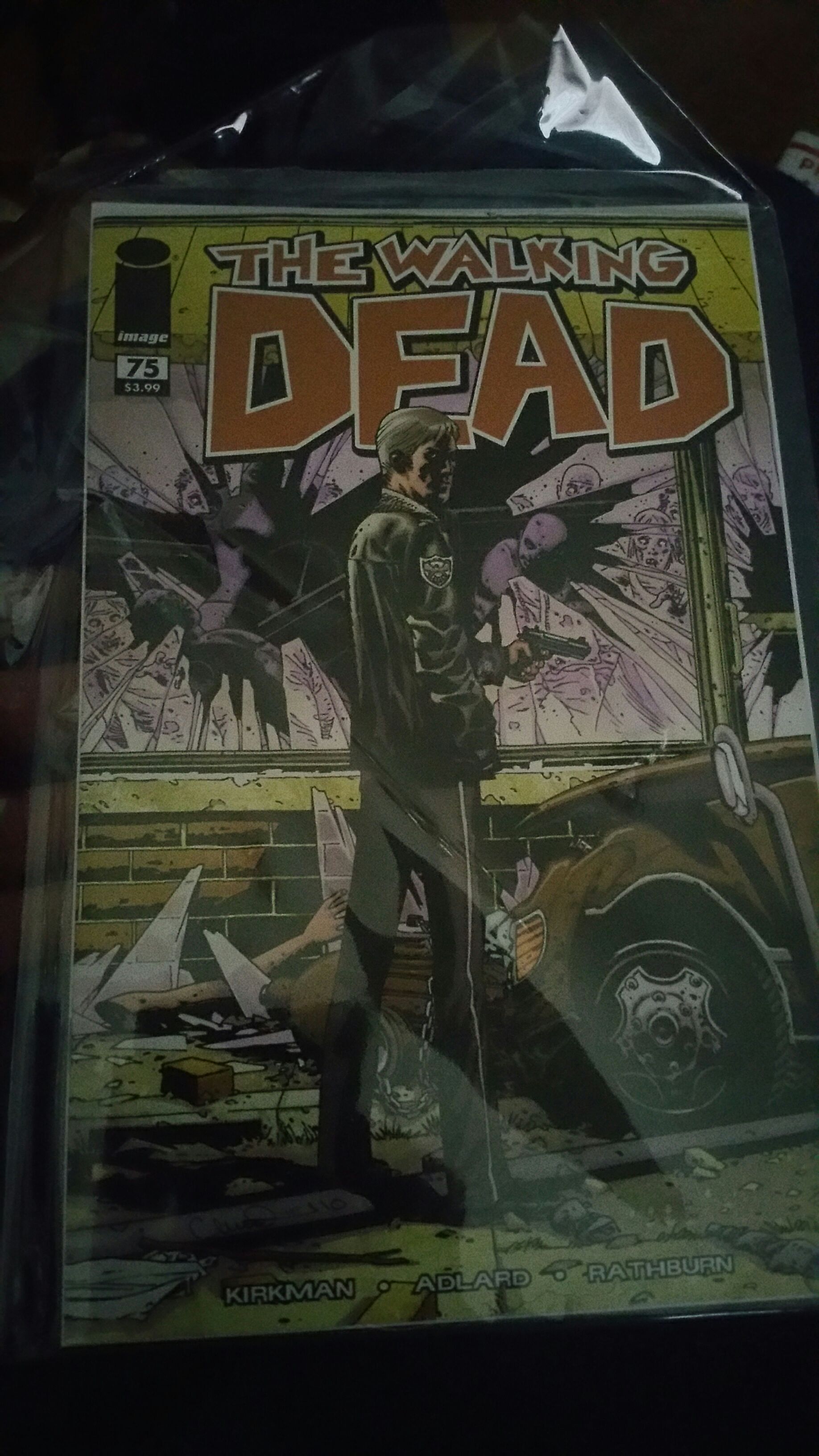 Invincible Iron Man, The