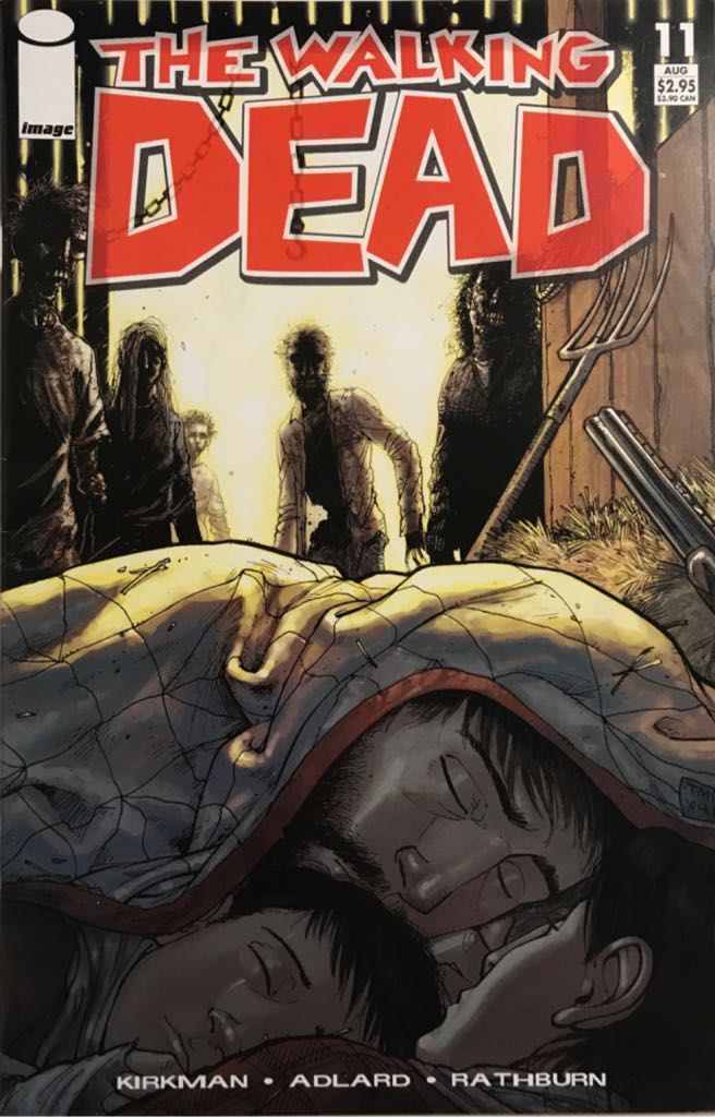 Walking Dead 27: Whisperer War