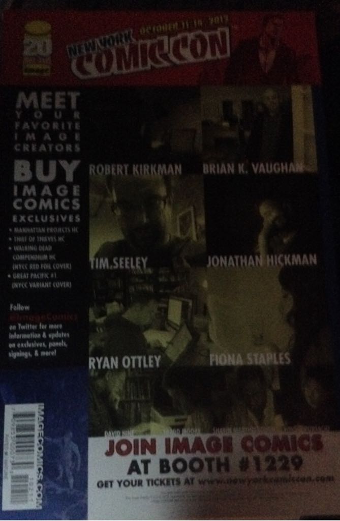 The Walking Dead - Image Comics (102 - 09/2012) comic book collectible - Main Image 2