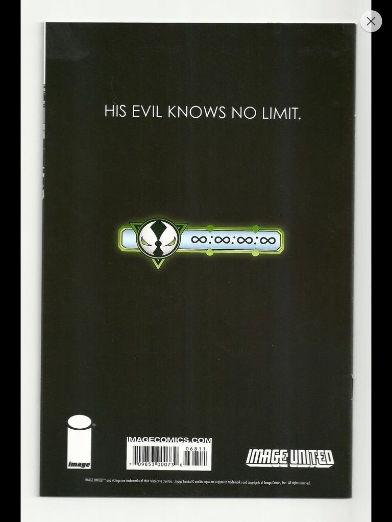 The Walking Dead  (68) comic book collectible - Main Image 2