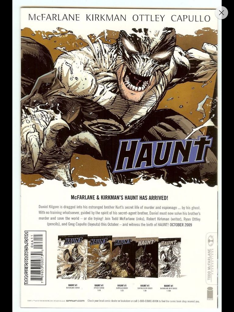 The Walking Dead  (66) comic book collectible - Main Image 2