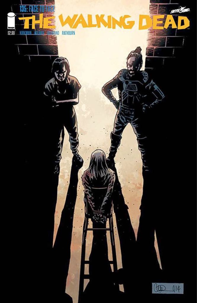 The Walking Dead 135 - Image Comics (135 - 12/2013) comic book collectible - Main Image 1