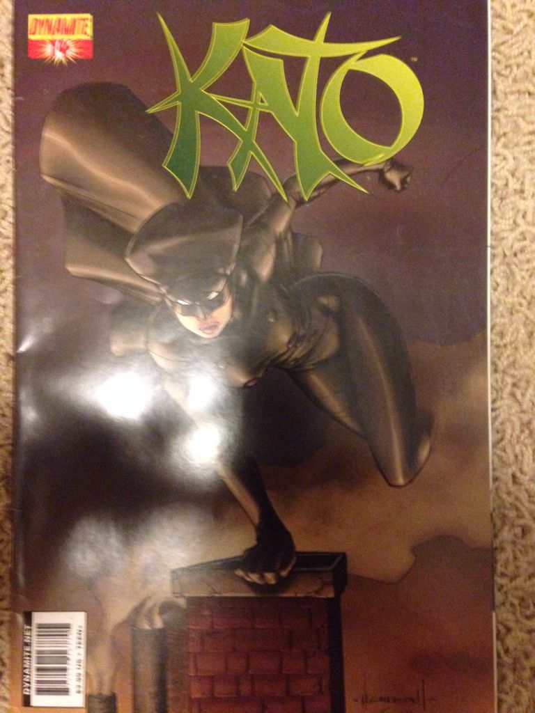 The Invincible Iron Man