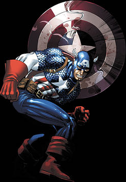 Fallen Son: The Death of Captain America - Marvel Comics Group (3 - Jul 2007) comic book collectible [Barcode 759606061983] - Main Image 3