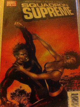 Invincible Iron Man, The