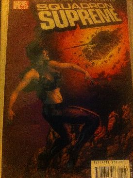 Avengers Ultimate (Vol. 1)