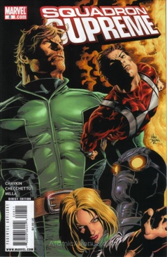 The Invincible Iron Man