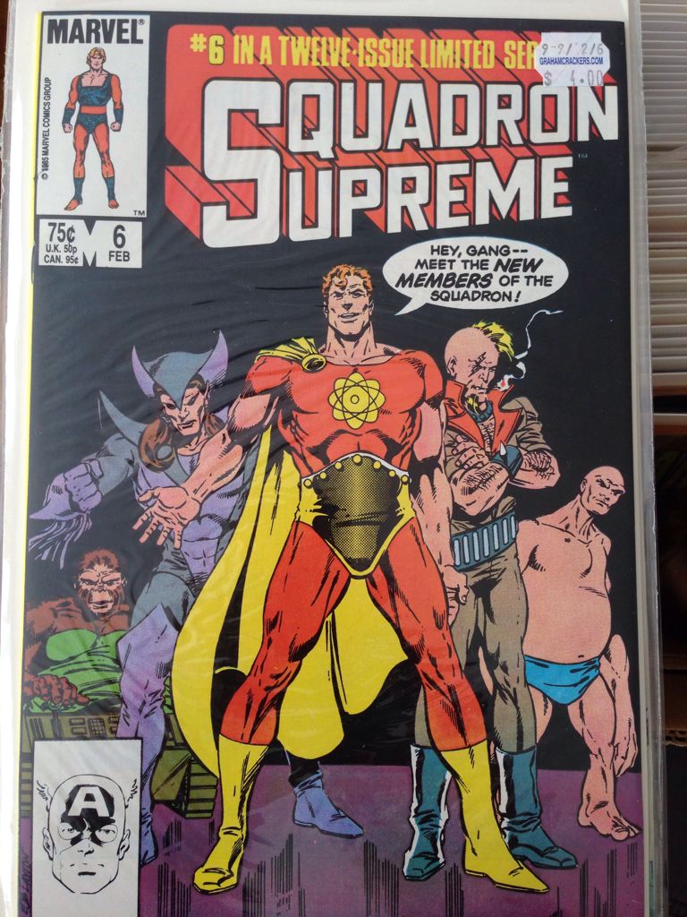 Squadron Supreme