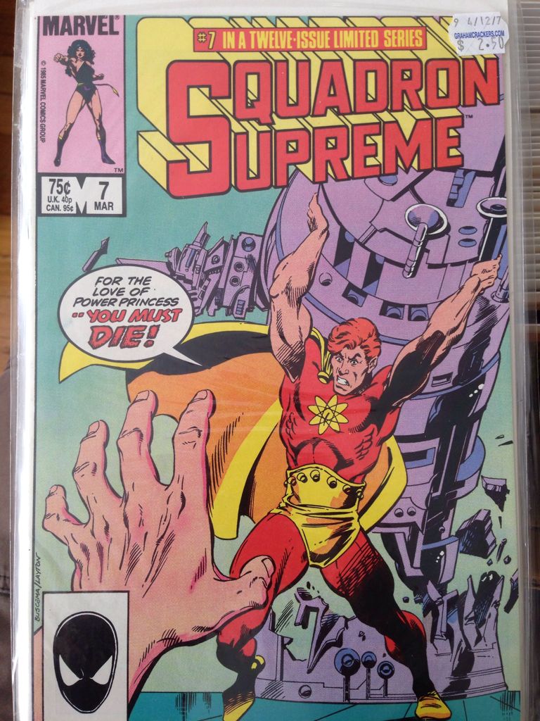 The Invincible Iron Man