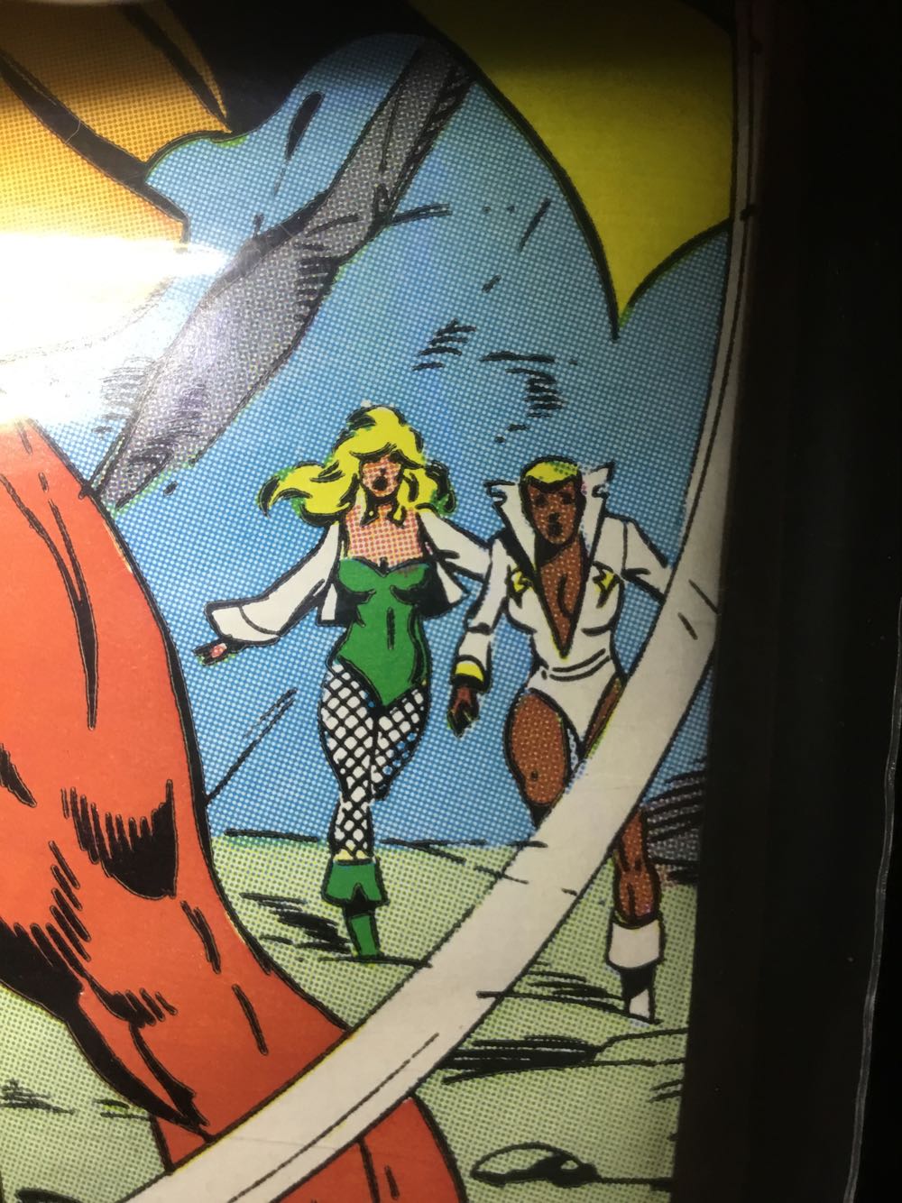 Squadron Supreme - Marvel Comics (8 - Apr 1986) comic book collectible [Barcode 759606064410] - Main Image 4