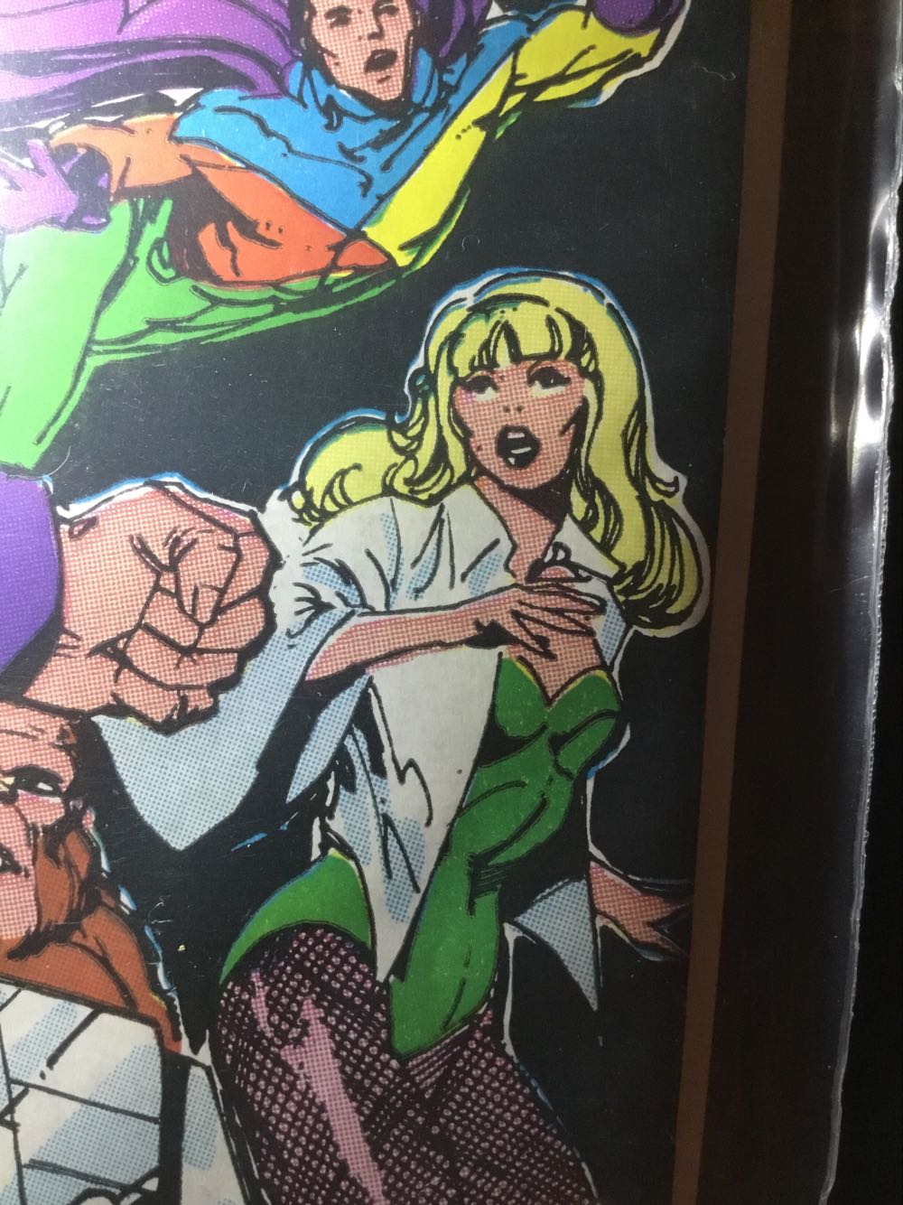 Squadron Supreme - Marvel Comics (9 - 05/1986) comic book collectible [Barcode 759606064410] - Main Image 3