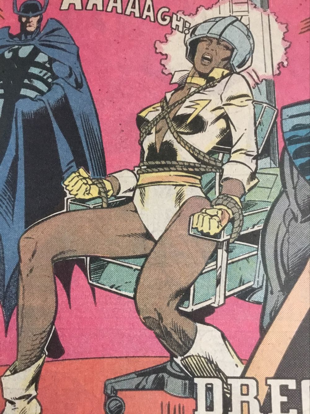 Squadron Supreme Vol. 1 - Marvel Comics (12 - Aug 1986) comic book collectible [Barcode 000000000] - Main Image 4