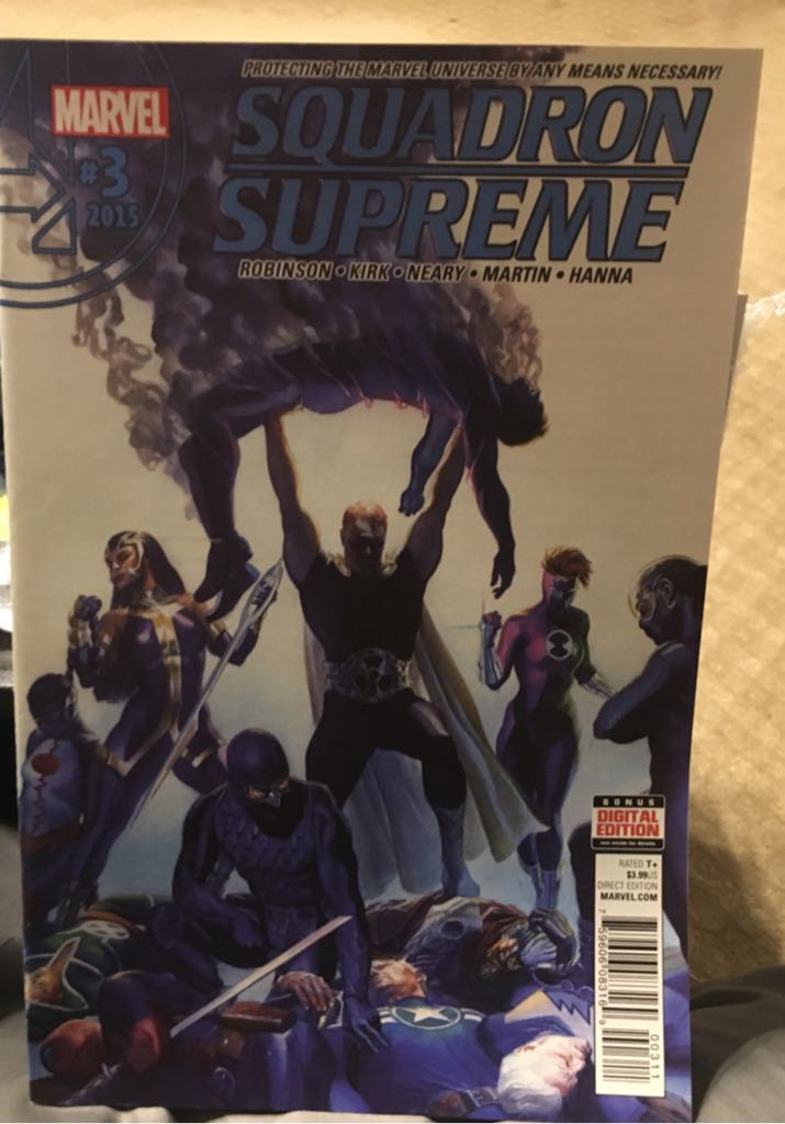 Barack : The Barbarian