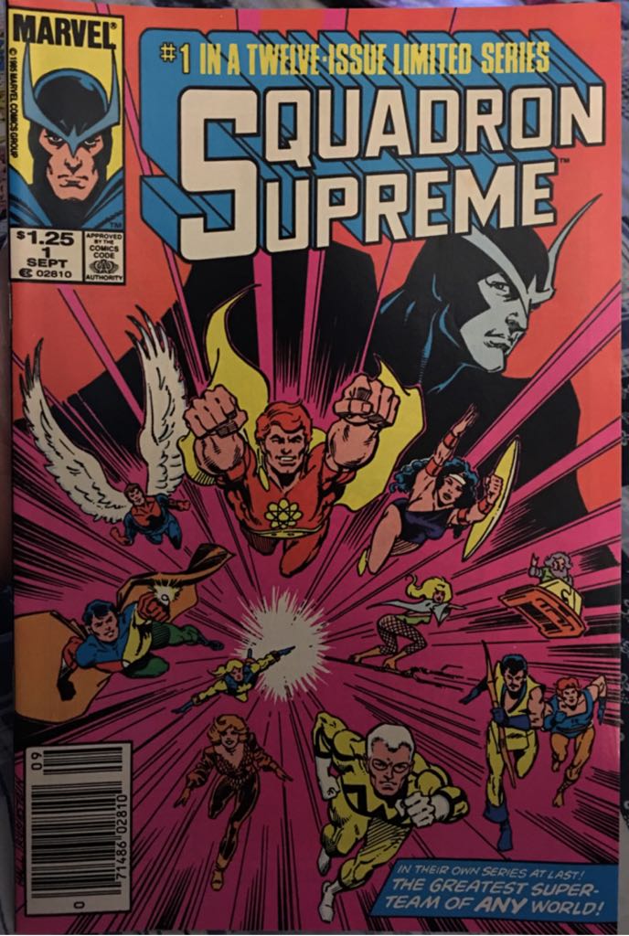 Invincible Iron Man, The