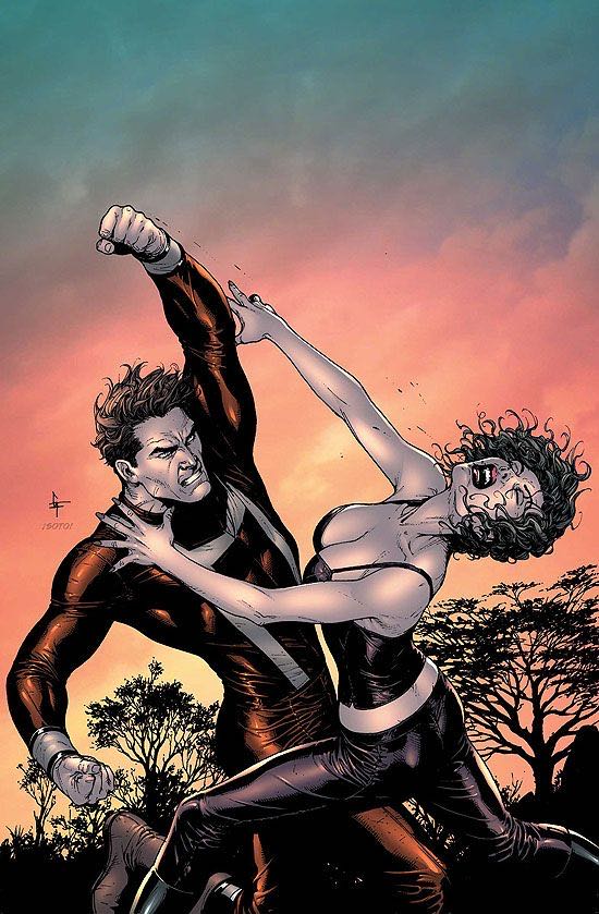 Squadron Supreme - Marvel (3 - Nov 1985) comic book collectible [Barcode 071486028109] - Main Image 3