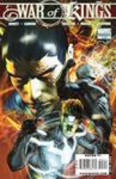 War of Kings - Marvel (3 of 6 - Jul 2009) comic book collectible [Barcode 759606066131] - Main Image 1