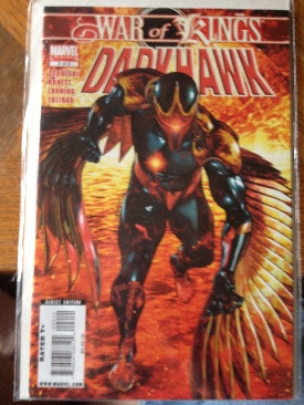 War of Kings - Marvel (2 - May 2009) comic book collectible [Barcode 759606066124] - Main Image 1