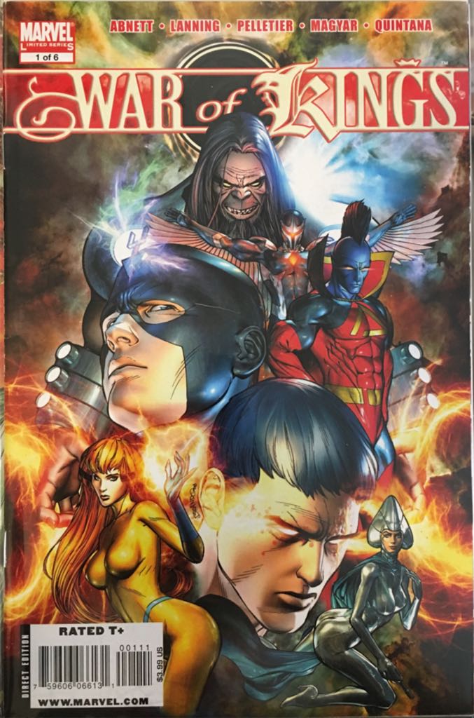 The Invincible Iron Man